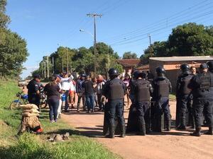 En vísperas de elecciones, policías se despliegan para evitar cierres de rutas - ADN Digital