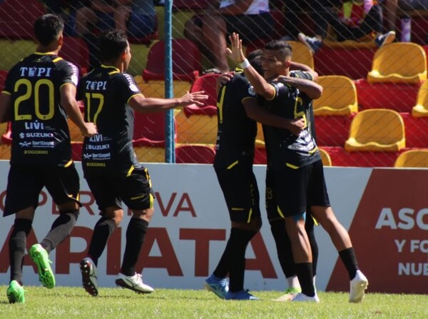 Festejos matinales en Capiatá y en el Norte - APF