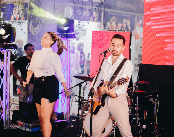 El gran Shopping referente del centro de Asunción, cumplió 30 años festejando a lo grande · Radio Monumental 1080 AM