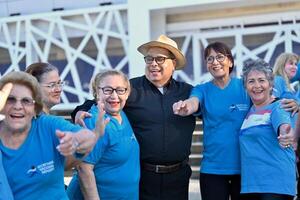 Adultos Mayores: Deporte y la alegría, son claves para una mejor calidad de vida - El Independiente