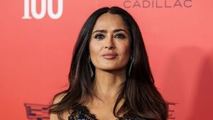 Salma Hayek se vuelca en la producción del filme mexicano Quiero tu vida