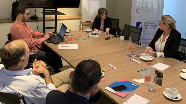 Fundación política alemana presente en el país para observación de las elecciones | 1000 Noticias