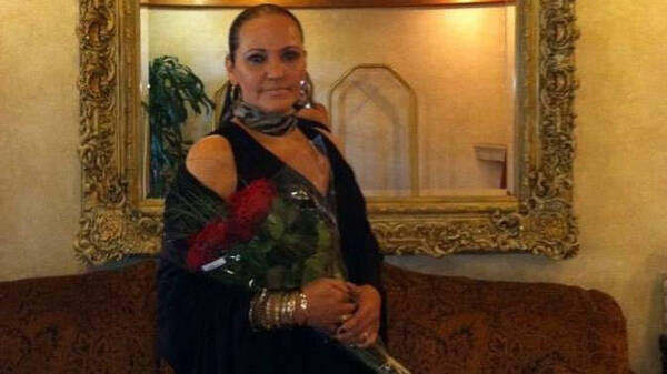 Noemi Gómez recordó a una de sus modelos desaparecida