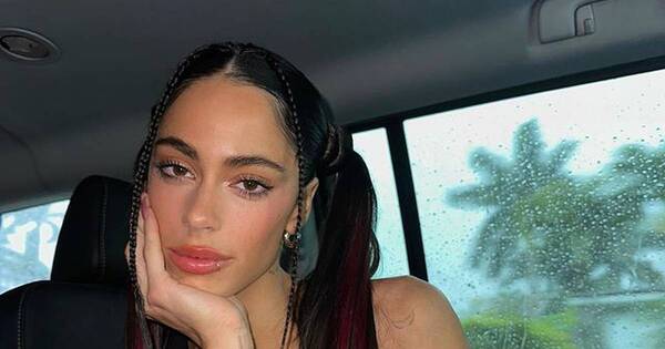 La Nación / Tini Stoessel anunció su primera gira por Estados Unidos