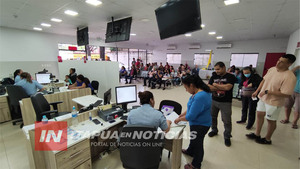 DPTO. DE IDENTIFICACIONES ESTARÁ ABIERTO EL FIN DE SEMANA PARA RETIRO DE CÉDULAS - Itapúa Noticias