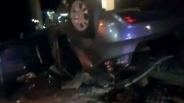 Fatal accidente después de un festejo del día del trabajador
