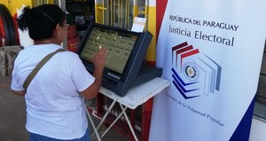 Presidente de la Justicia Electoral aclara que no se puede usar ayudamemoria en votaciones - La Tribuna