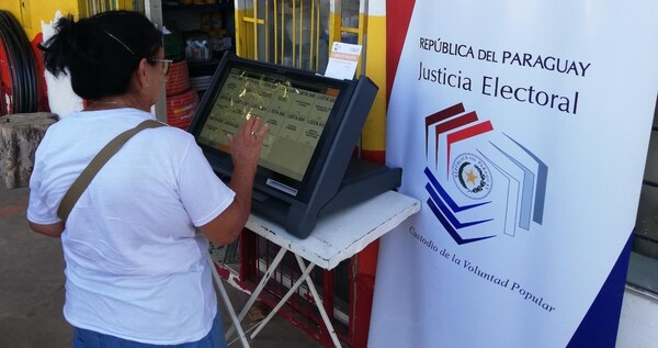 Presidente de la Justicia Electoral aclara que no se puede usar ayudamemoria en votaciones - La Tribuna