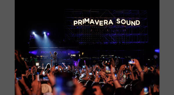Paraguay se teñirá de "Primavera Sound" en pleno Diciembre