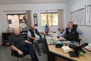 Elecciones Paraguay 2023: experto electoral sostiene que la voluntad popular está “garantizada” - Política - ABC Color