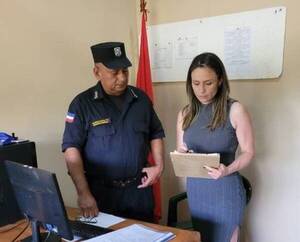 Fiscalía rescató a dos niños durante un allanamiento en Ñemby