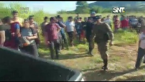 Policía abatió a 4 personas - SNT