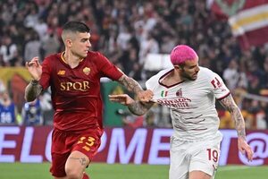 Ni Roma ni Milan - Fútbol Internacional - ABC Color