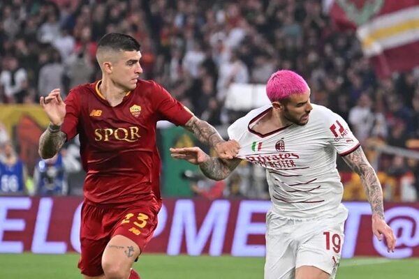 Ni Roma ni Milan - Fútbol Internacional - ABC Color