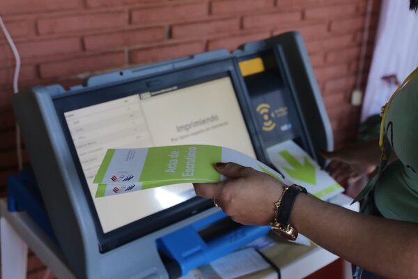 Reiteran que juez eximirá multa por no votar, si la justificación es válida - Megacadena — Últimas Noticias de Paraguay