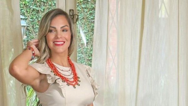 Maga Páez contó que quiere achicarse los pechos: "A mí no me gusta mostrar"
