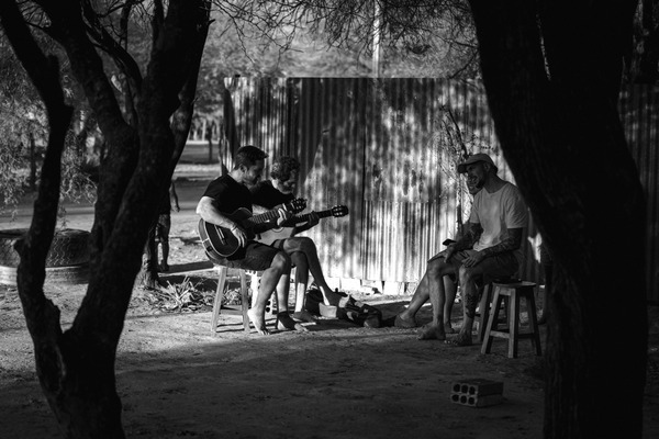 La de Roberto lanza video oficial de “La Cordillera” junto a Bianca Orqueda - Unicanal