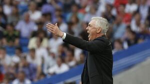 Carlo Ancelotti: "Protestando, Vinícius no gana nada"