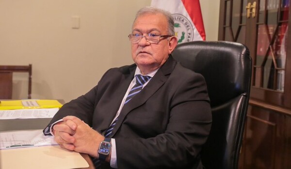 En Paraguay no existe el recuento de los votos, aclaró presidente del TSJE - La Tribuna