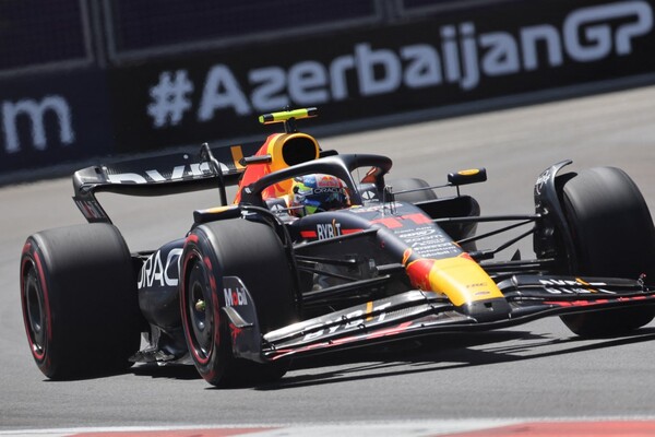 Diario HOY | Checo Pérez gana el primer sprint de la temporada en Bakú