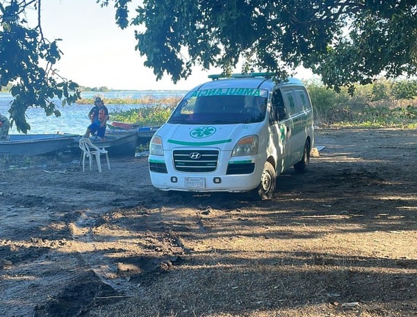 Diario HOY | Hallan muerto a un hombre en el río Paraguay