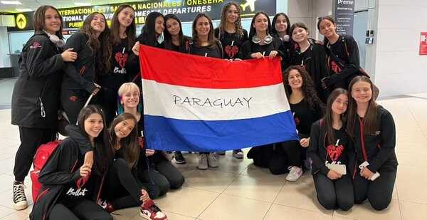 Diario HOY | Paraguay se destacó en competencia internacional de ballet en Nueva York