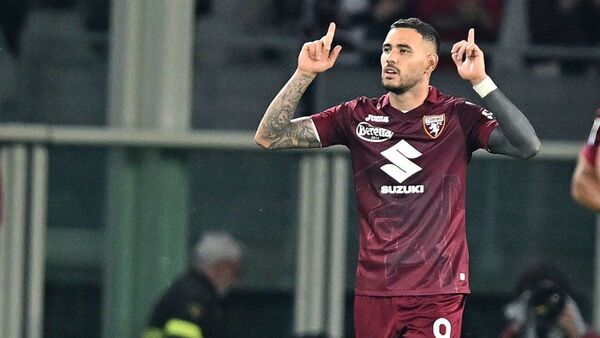 Antonio Sanabria marca su décimo gol en la temporada