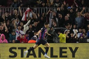 El líder recupera la sonrisa y acaricia LaLiga - Fútbol Internacional - ABC Color