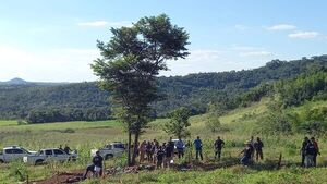 Identifican a indígenas abatidos tras enfrentamiento en Guairá