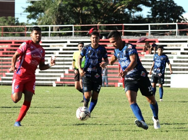 Tres empates en la jornada sabatina de la cuarta fecha - APF