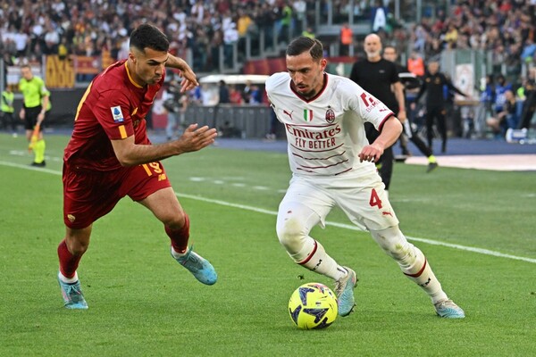 Diario HOY | Roma y Milan empatan con goles agónicos
