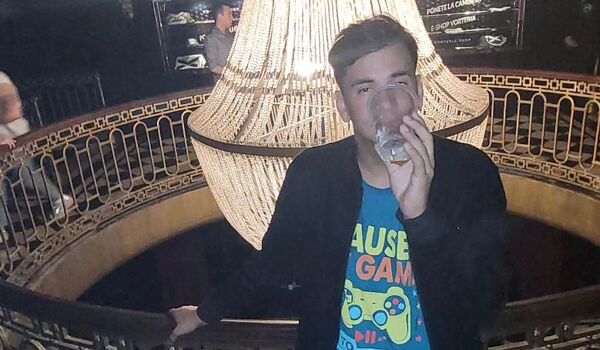 Diario HOY | La inesperada experiencia que 'encendió' a Sebas Rodríguez en un viaje: "Se le vio la chot*"