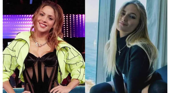 Los apodos con los que Clara Chía ndaje se burla de Shakira