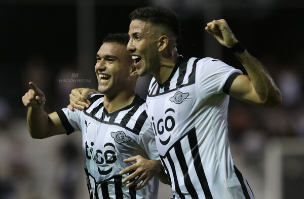 Versus / Libertad despacha a Nacional y vuelve a alejarse de Cerro Porteño