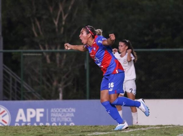 Sportivo Ameliano y Cerro Porteño sumaron de a tres - APF