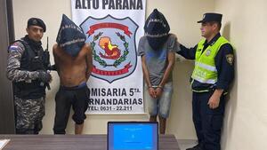 Hurtan objetos de la casa de una concejal y terminan detenidos - La Clave