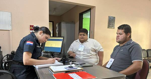 La Nación / Denuncian amenazas de fraude y violencia para mañana por parte de apoderados efrainistas