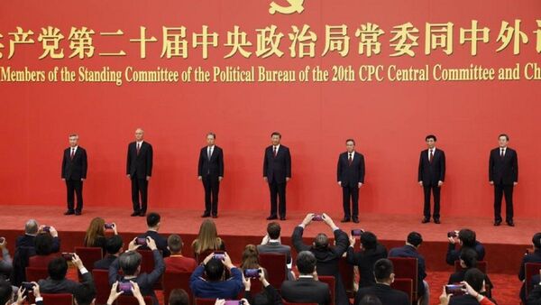 "Estamos en medio de una guerra entre EEUU y China"