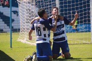 2-0: Sp. 2 de Mayo se impone a Carapeguá de local
