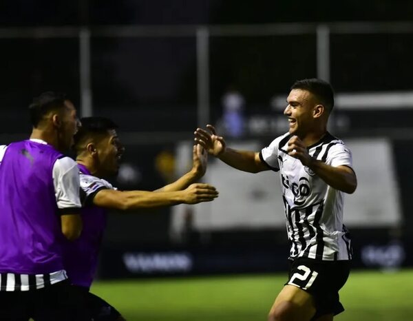 Libertad vs. Nacional: El gumarelo gana y mantiene la ventaja - Fútbol - ABC Color