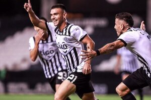 Libertad continúa sólido lider tras nuevo triunfo - La Tribuna