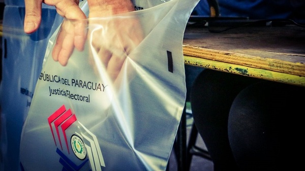 Casi 4.800.000 paraguayos están habilitados para votar este domingo - Noticias Paraguay