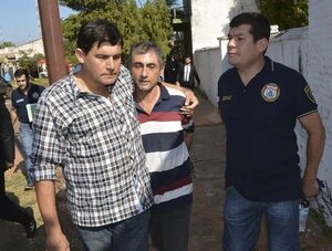 Exgobernador de Concepción fue condenado a 20 años de cárcel por asesinato de un policía - Policiales - ABC Color