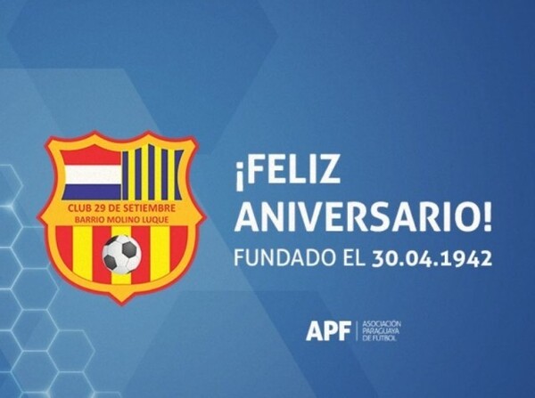 81 años del Lechuguero - APF