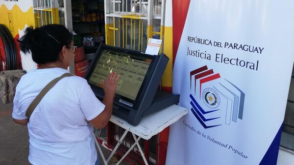 Paraguay elige este domingo al próximo presidente de la República - ADN Digital