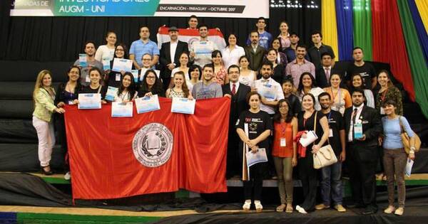 La Nación / UNA será sede de las 30 Jornadas de Jóvenes Investigadores