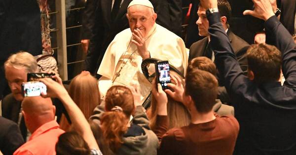 La Nación / Papa pide erradicar la “indiferencia”