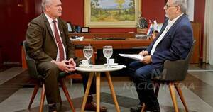 La Nación / “A las instituciones les conviene estar permanentemente auditadas”