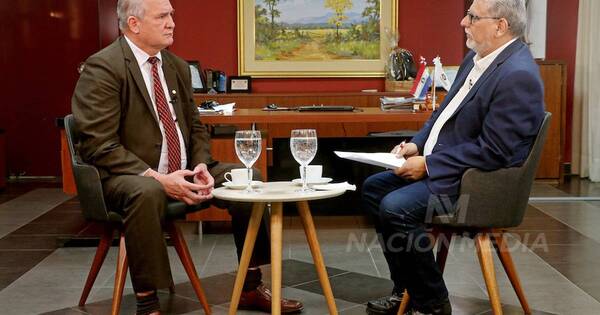 La Nación / “A las instituciones les conviene estar permanentemente auditadas”
