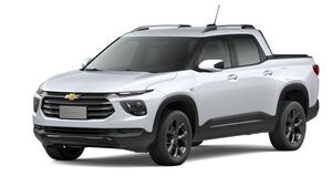 Así es la nueva Chevrolet Montana